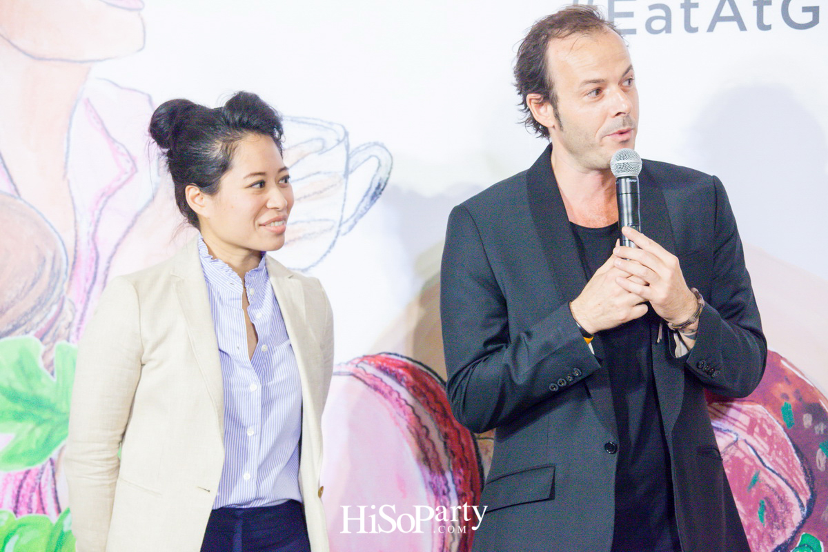 Gaysorn Food Village