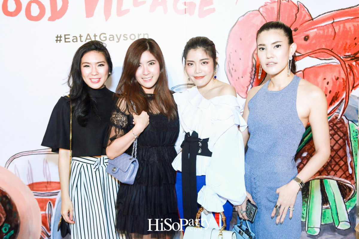 Gaysorn Food Village