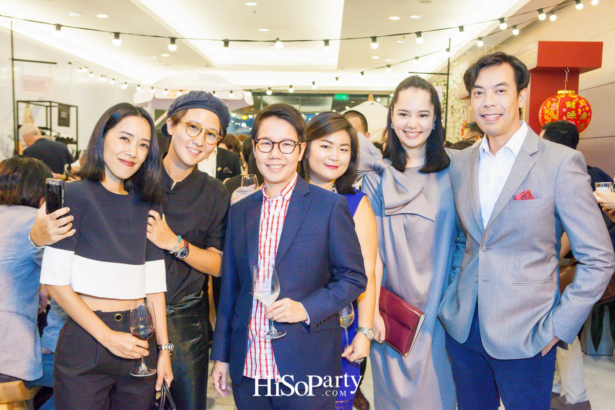 Gaysorn Food Village