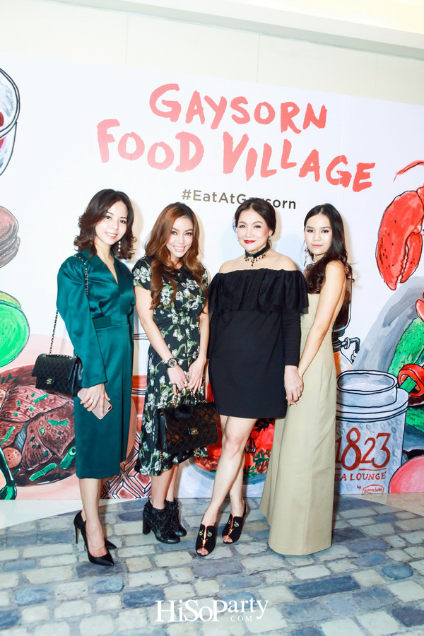 Gaysorn Food Village