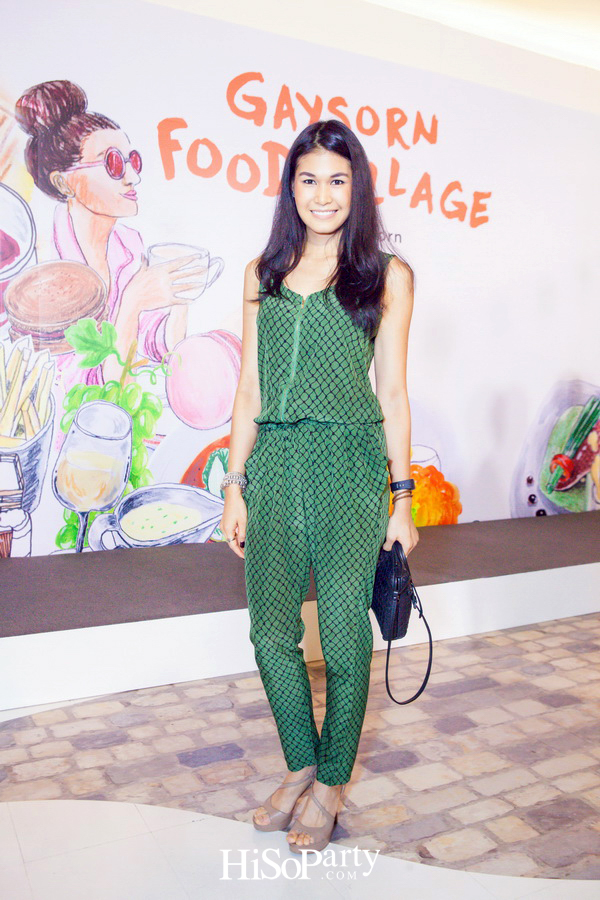 Gaysorn Food Village