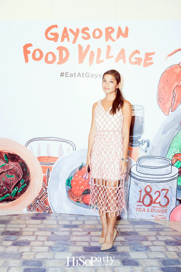 Gaysorn Food Village