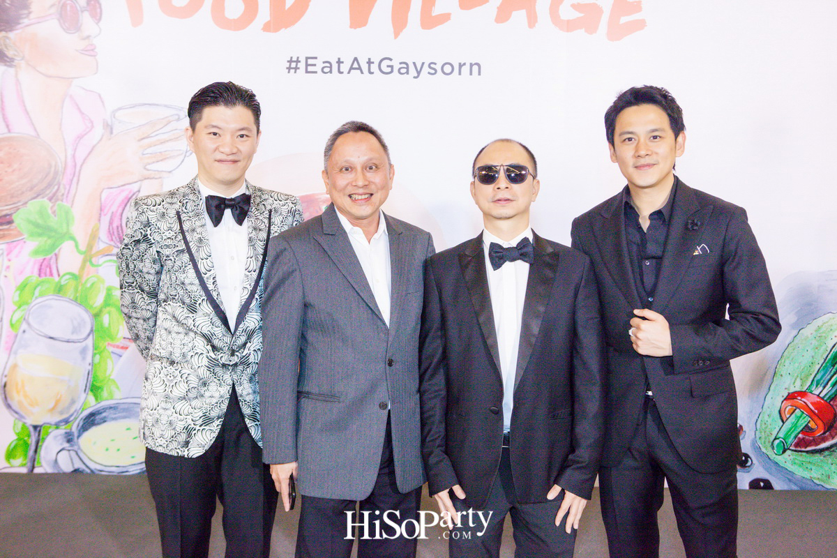 Gaysorn Food Village