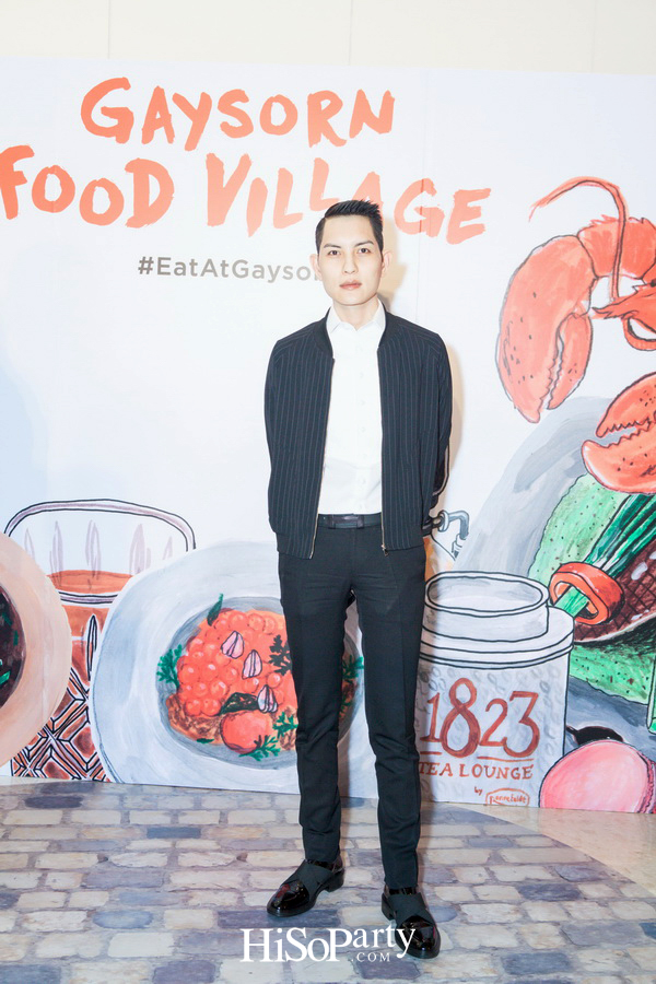 Gaysorn Food Village