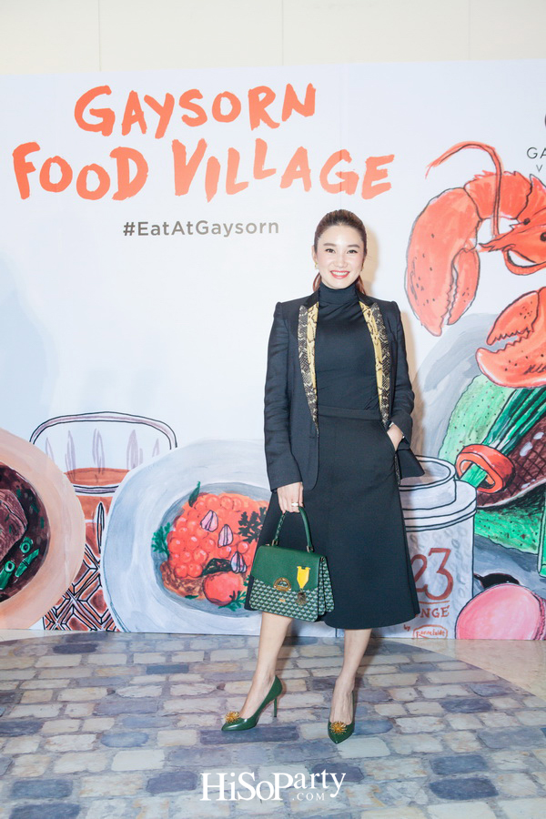 Gaysorn Food Village