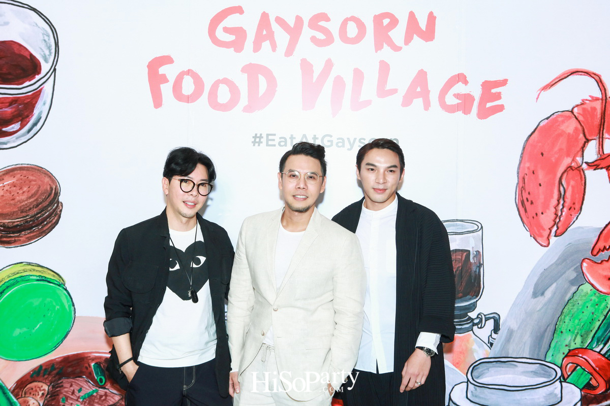 Gaysorn Food Village