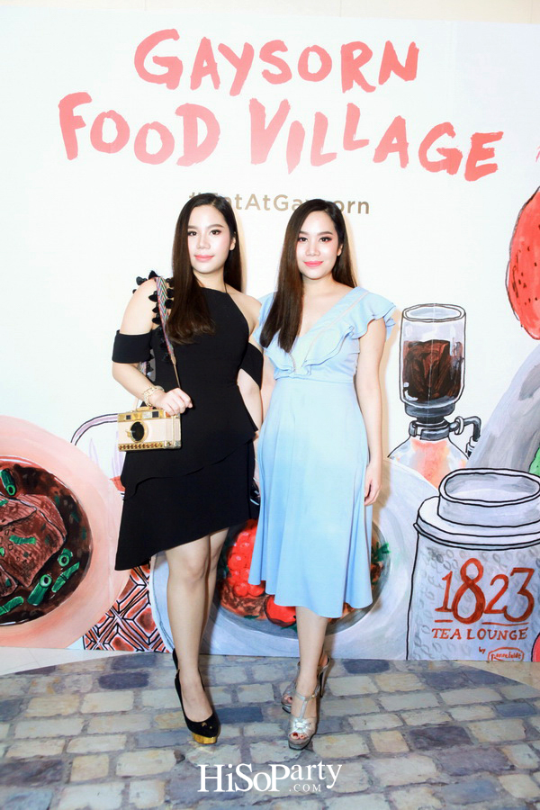 Gaysorn Food Village