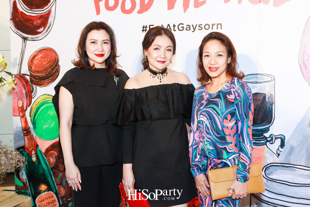 Gaysorn Food Village