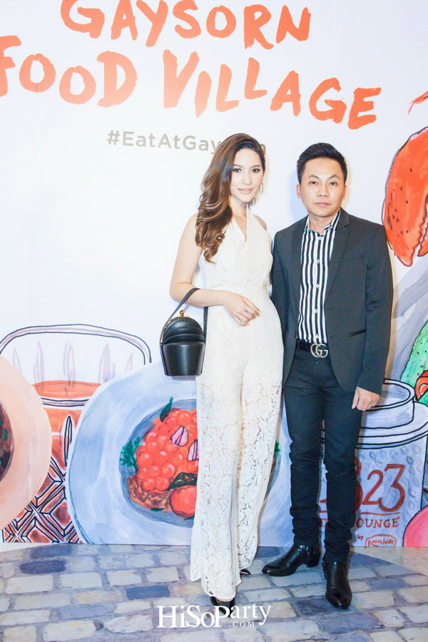 Gaysorn Food Village