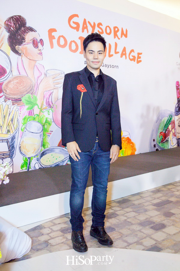 Gaysorn Food Village