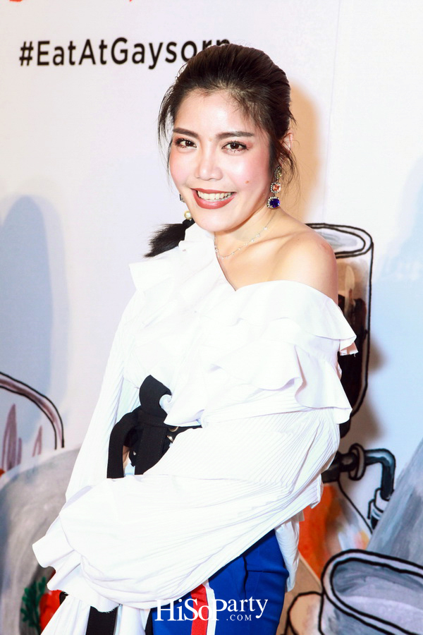 Gaysorn Food Village