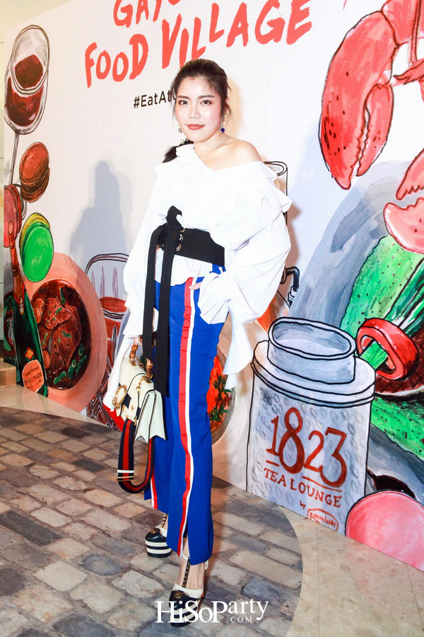 Gaysorn Food Village