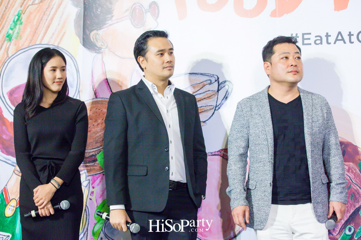 Gaysorn Food Village