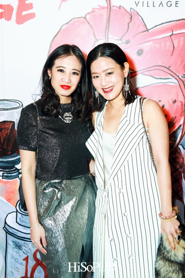 Gaysorn Food Village