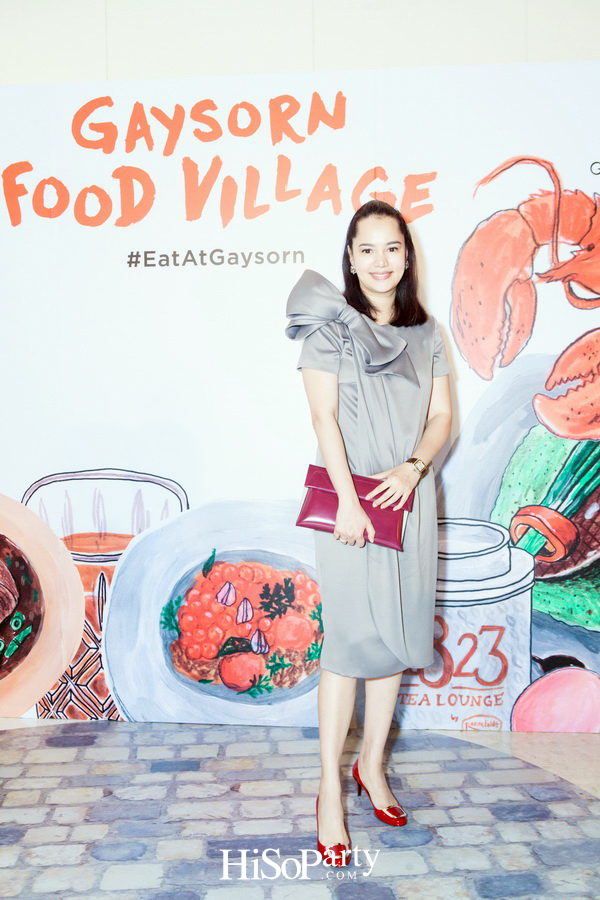 Gaysorn Food Village