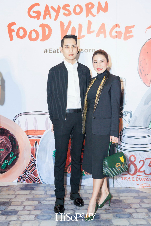 Gaysorn Food Village