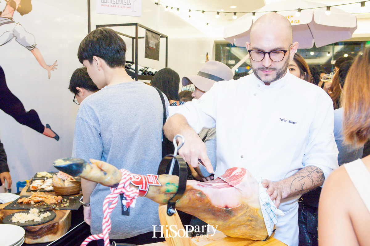 Gaysorn Food Village