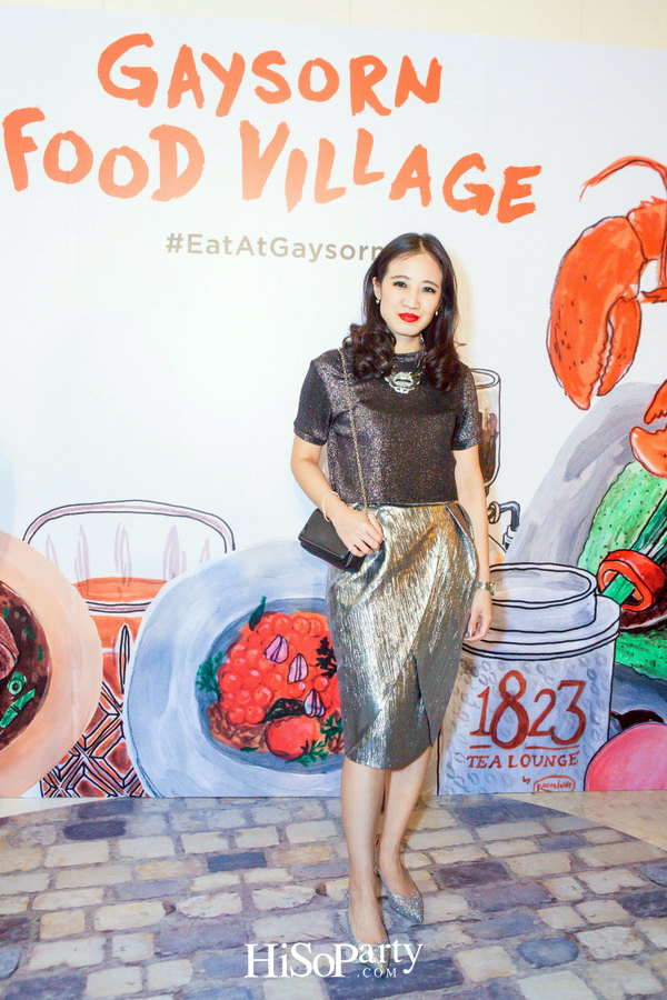Gaysorn Food Village