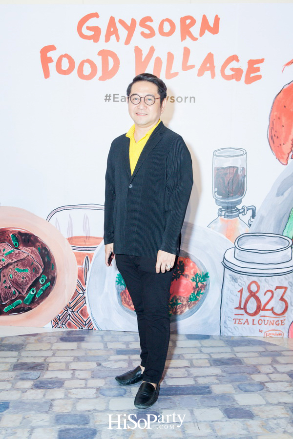 Gaysorn Food Village