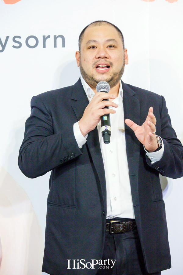 Gaysorn Food Village