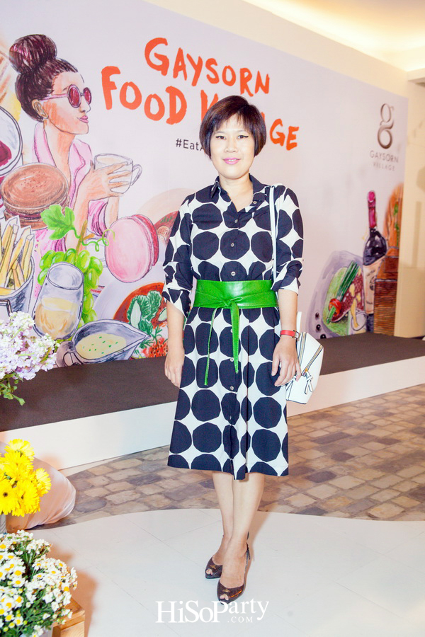 Gaysorn Food Village