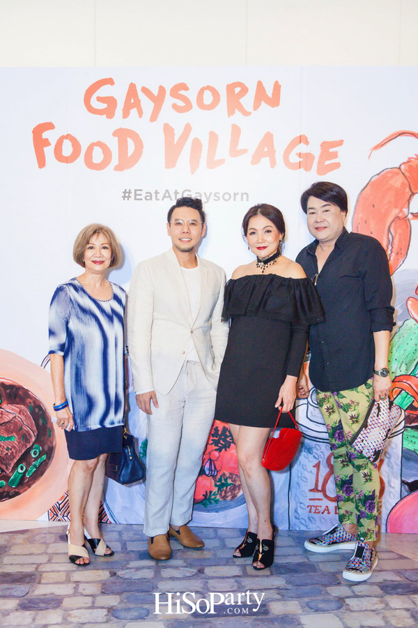 Gaysorn Food Village