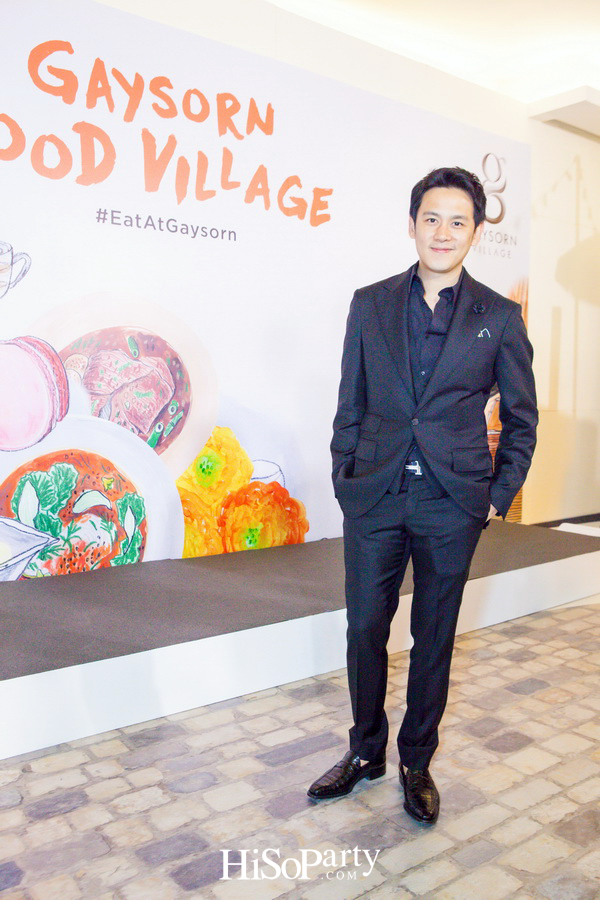 Gaysorn Food Village