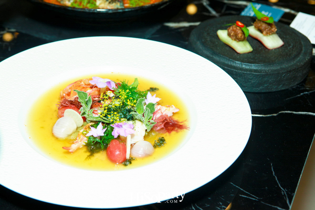 Gaysorn Food Village