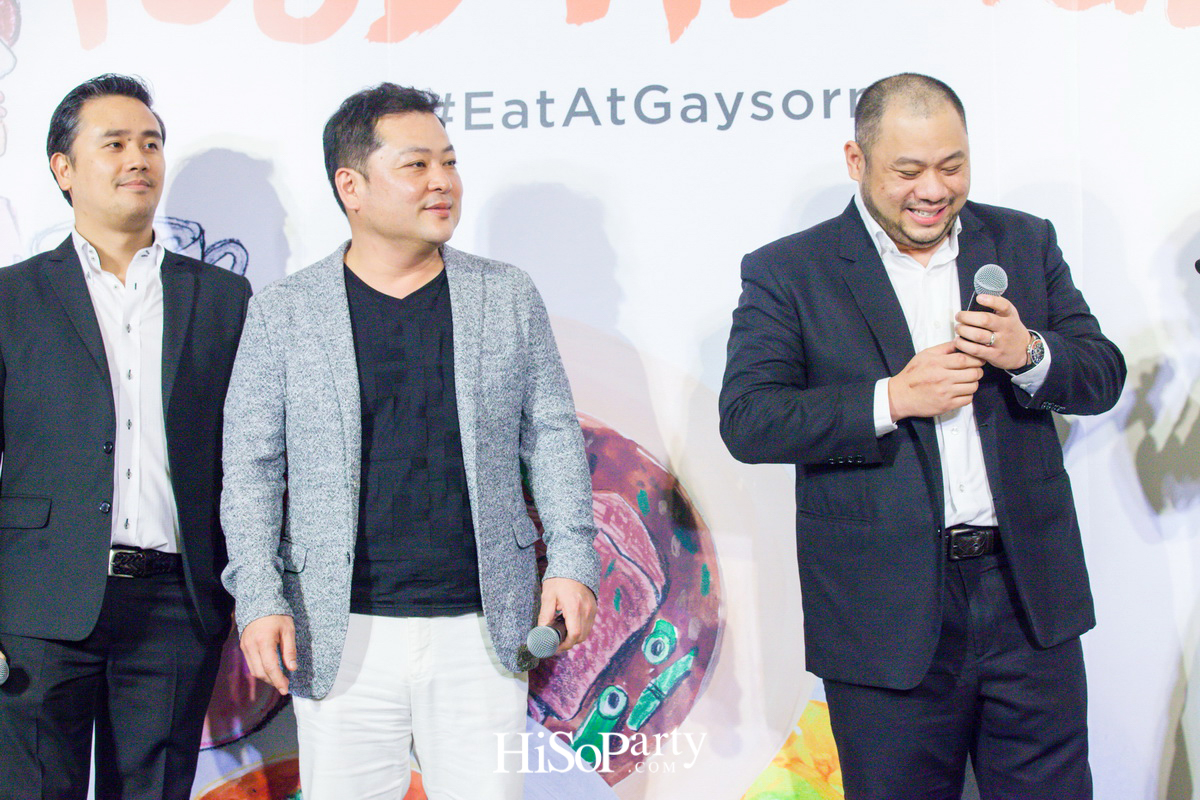 Gaysorn Food Village