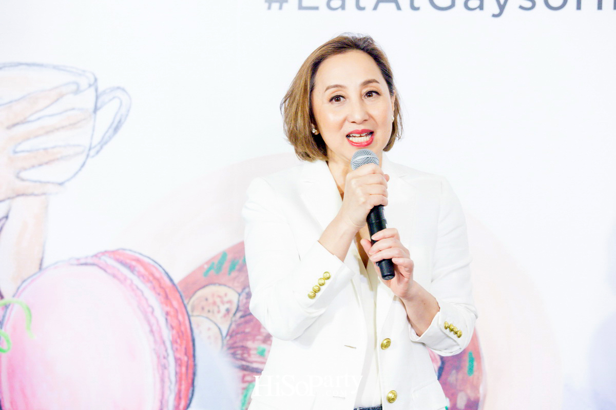 Gaysorn Food Village