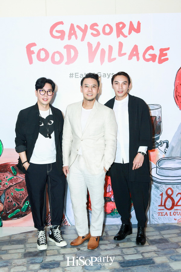 Gaysorn Food Village