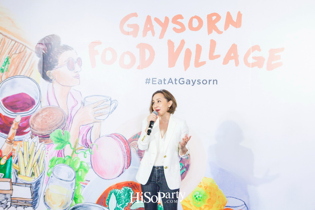 Gaysorn Food Village