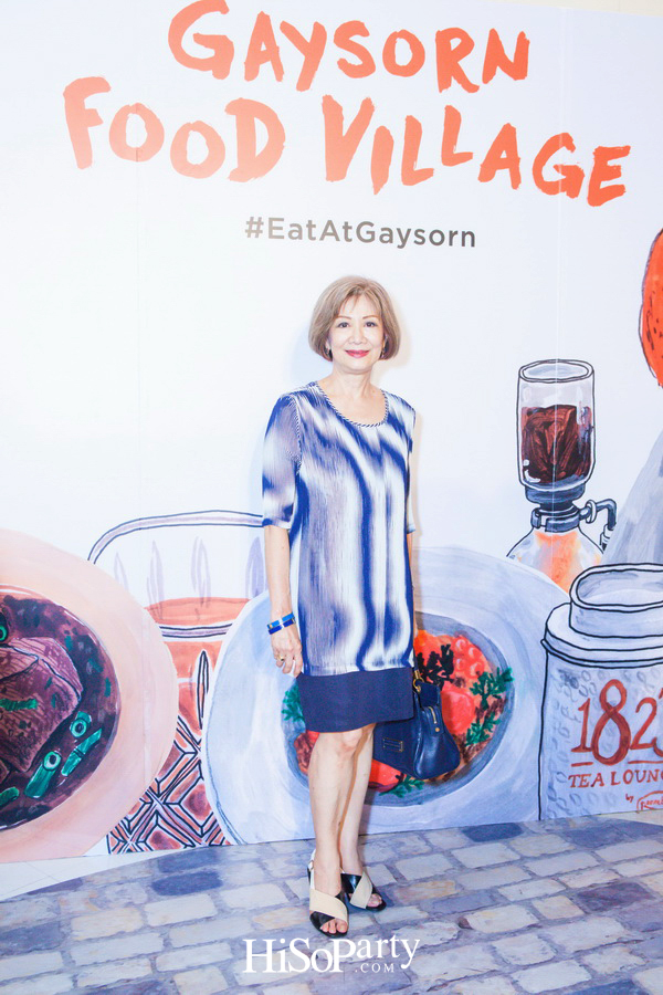 Gaysorn Food Village