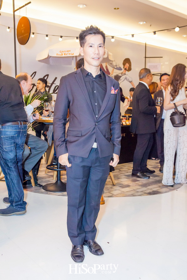 Gaysorn Food Village