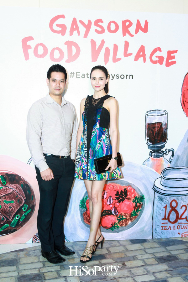 Gaysorn Food Village