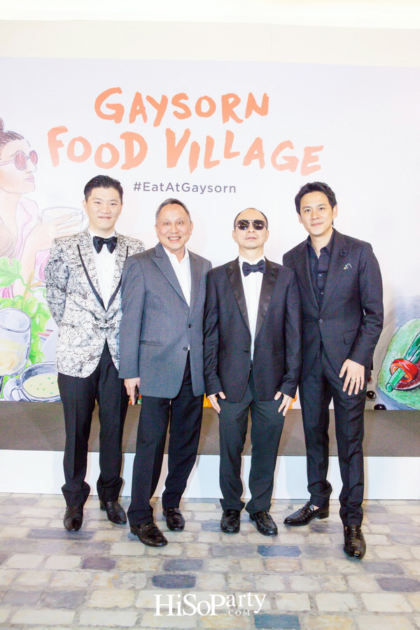 Gaysorn Food Village