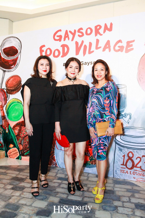 Gaysorn Food Village
