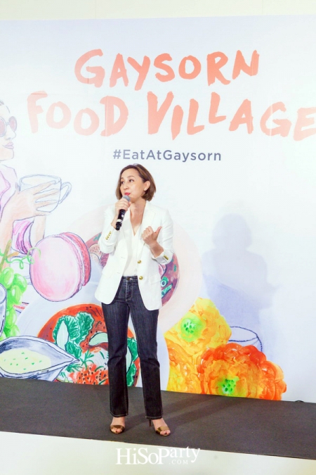 Gaysorn Food Village 