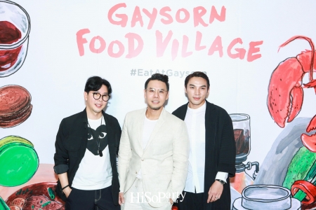 Gaysorn Food Village 