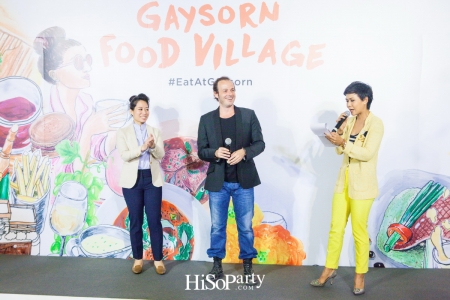 Gaysorn Food Village 