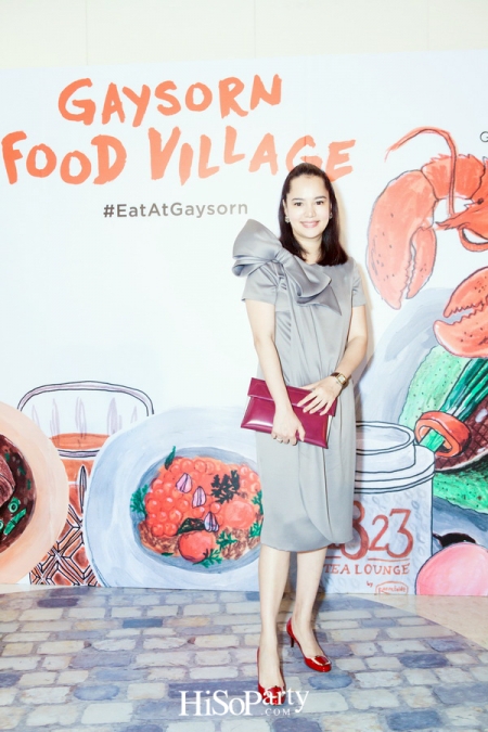 Gaysorn Food Village 