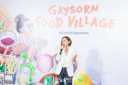 Gaysorn Food Village 