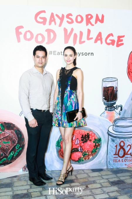 Gaysorn Food Village 