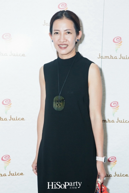 งานฉลองเปิดร้าน Jamba Juice สาขาแรกในประเทศไทย!