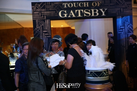 Return to Bubbles – Touch of Gatsby