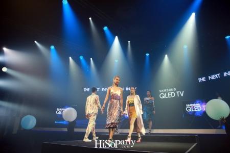 Samsung QLED TV Presents Light Make Perfect Color