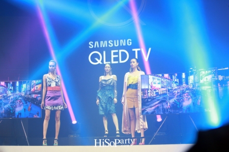 Samsung QLED TV Presents Light Make Perfect Color