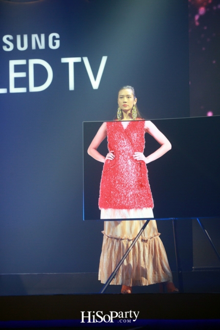 Samsung QLED TV Presents Light Make Perfect Color