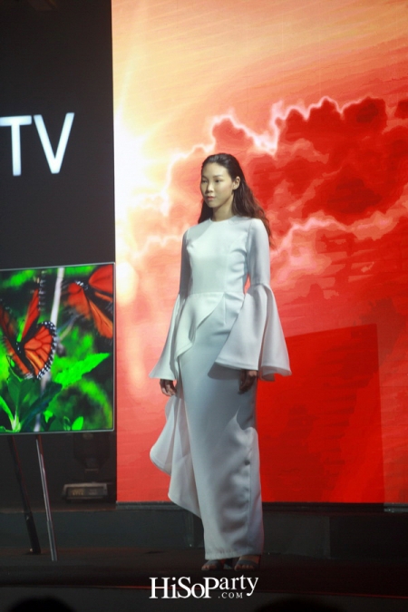 Samsung QLED TV Presents Light Make Perfect Color