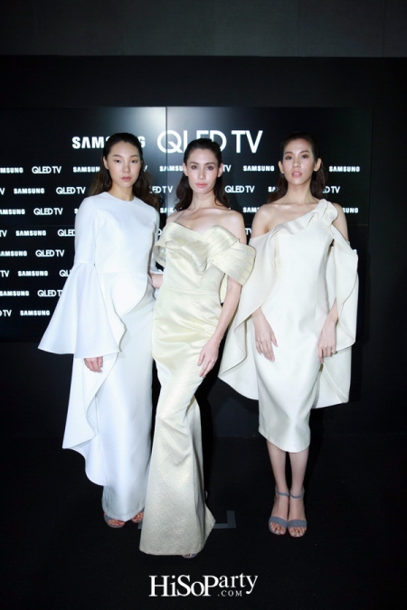 Samsung QLED TV Presents Light Make Perfect Color